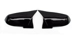 Load image into Gallery viewer, BMW 3 Series - F30/F31: Gloss Black M Style Wing Mirror Covers 12-18 - BMW CUSTOMZ 
