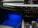 Load image into Gallery viewer, Footwell Lights RGB LED - Hardwired - BMW CUSTOMZ 
