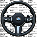 Load image into Gallery viewer, BMW M Sport Steering Wheel - 5/6/7 Series - BMW CUSTOMZ 
