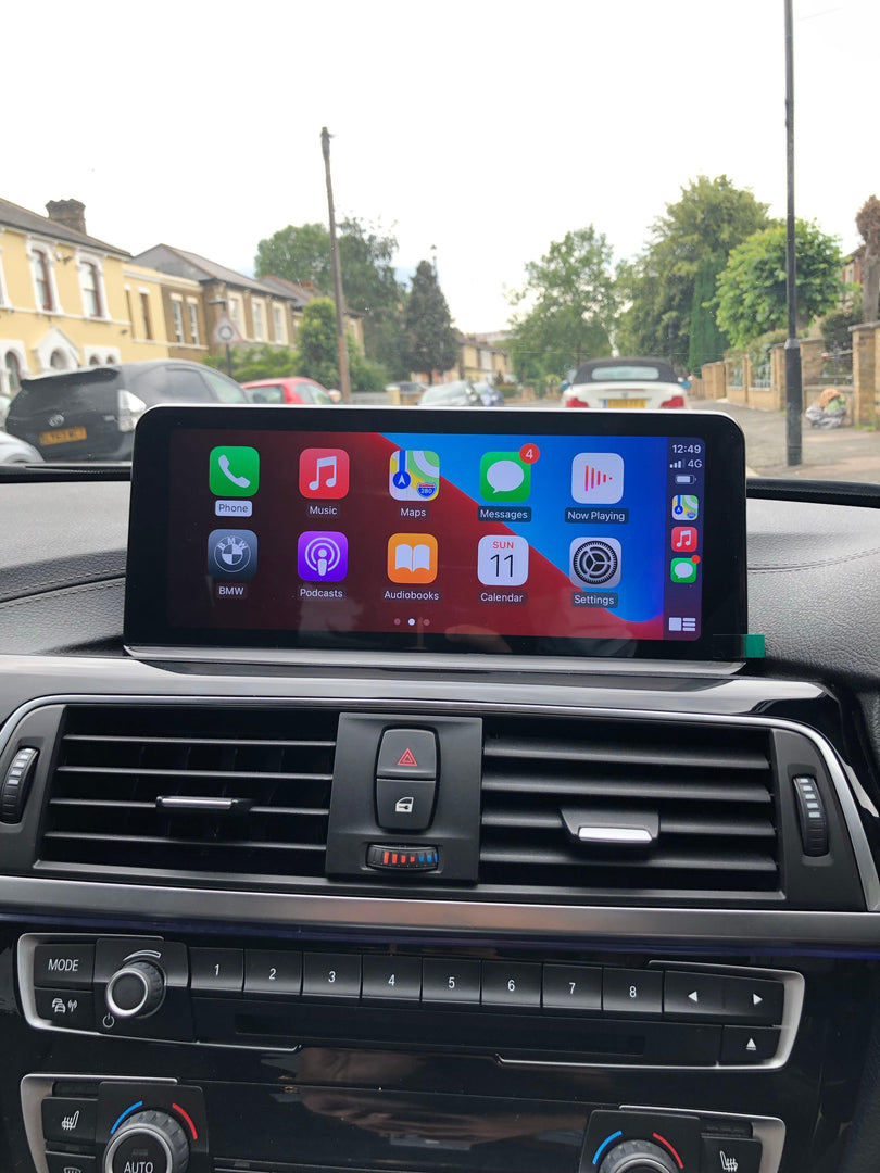 BUNDLE PRICE: Wireless Apple CarPlay Dongle (Autokit) - BMW CUSTOMZ 