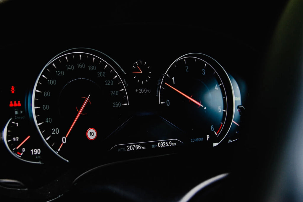 Speed Limit Info Activation F/G Series | BMW CUSTOMZ