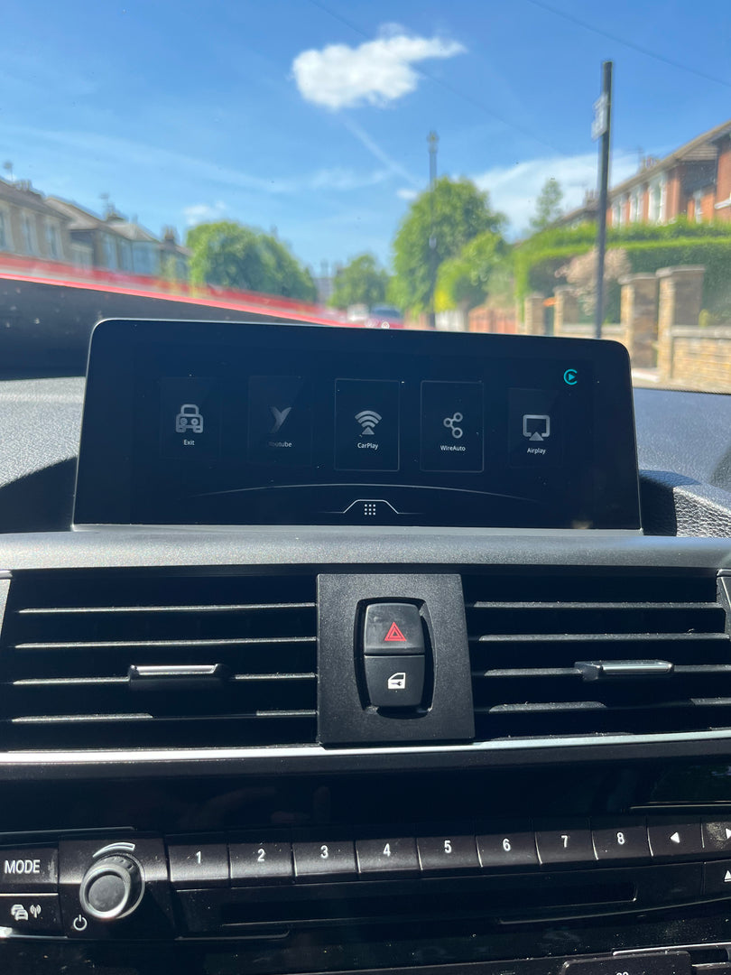 MMI Box - Apple CarPlay / Android Auto - BMW CUSTOMZ 