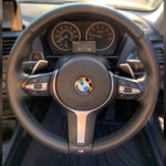 Load image into Gallery viewer, BMW M Sport Steering Wheel - 5/6/7 Series - BMW CUSTOMZ 
