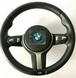 Load image into Gallery viewer, BMW M Sport Steering Wheel - 5/6/7 Series - BMW CUSTOMZ 
