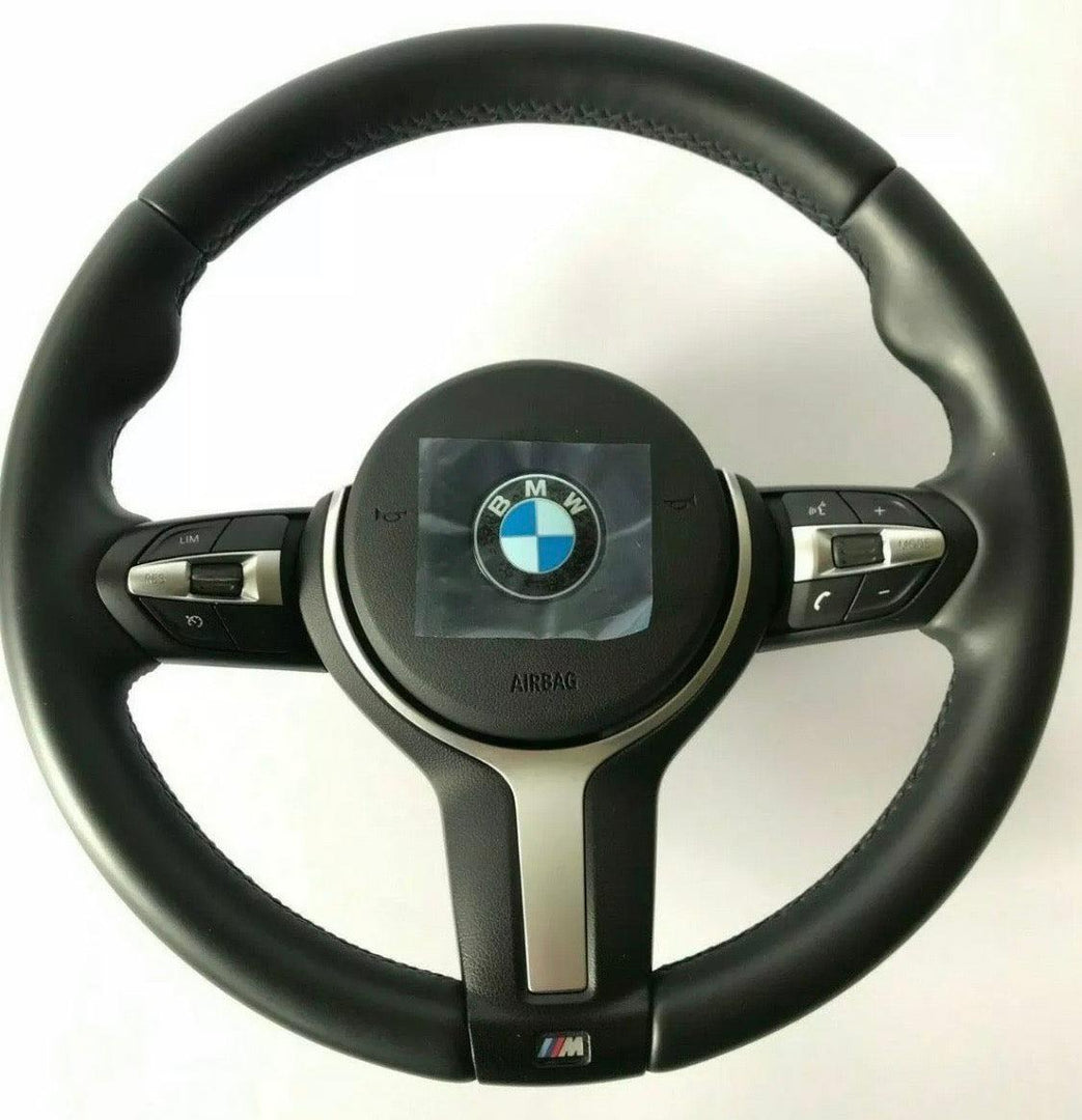 BMW M Sport Steering Wheel - 5/6/7 Series - BMW CUSTOMZ 